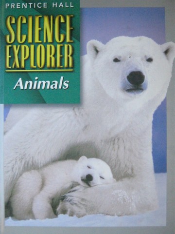 (image for) Science Explorer B Animals (H) by Jan Jenner