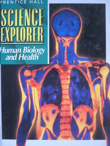 (image for) Science Explorer D Human Biology & Health (H) by Coolidge-Stolz,