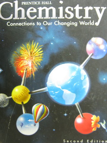 (image for) Chemistry Connections to Our Changing World 2nd Edition (H)