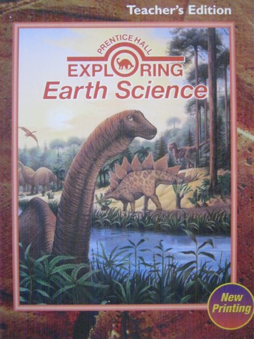 (image for) Exploring Earth Science 3rd Edition TE (TE)(H) by Coble, Hopkins