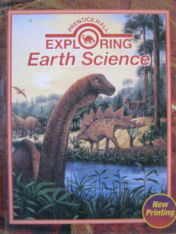 (image for) Exploring Earth Science 2nd Edition New Printing (H) by Coble,