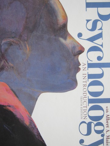 (image for) Psychology An Introduction 10th Edition (H) by Morris & Maisto