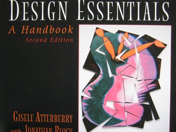 (image for) Design Essentials 2e (P) by Atterberry & Block