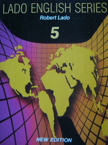 (image for) Lado English Series 5 New Edition (P) by Robert Lado