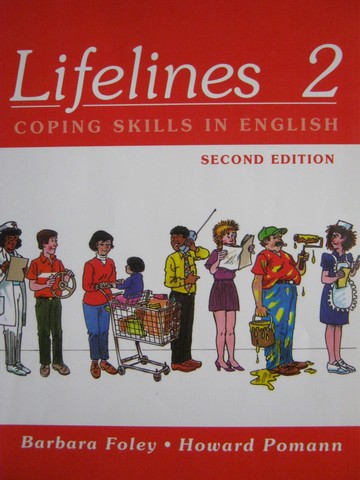 (image for) Lifelines 2 2nd Edition (P) by Barbara Foley & Howard Pomann