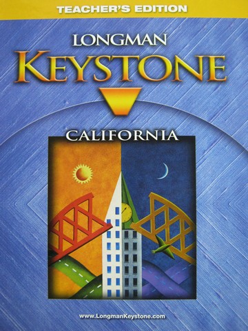 (image for) Keystone B California TE (CA)(TE)(H) by Chamot, De Mado,