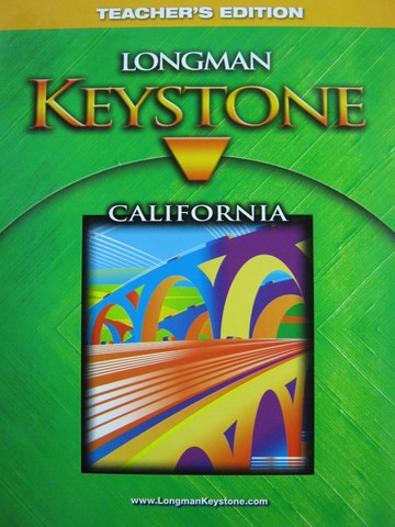 (image for) Keystone C California Teacher's Edition (CA)(TE)(H) by Chamot,