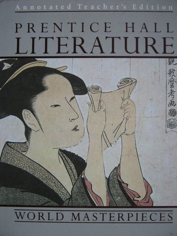(image for) Literature World Masterpieces ATE (TE)(H) by Corcoran,