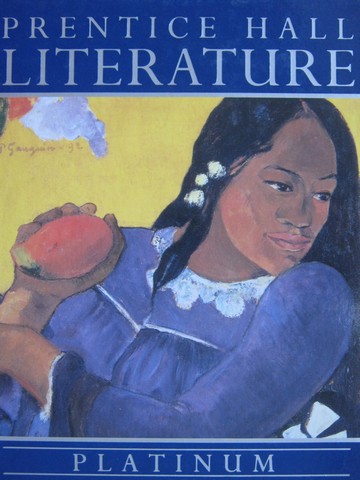 (image for) Literature Platinum 2nd Edition (H) by Thompson, Bowler,
