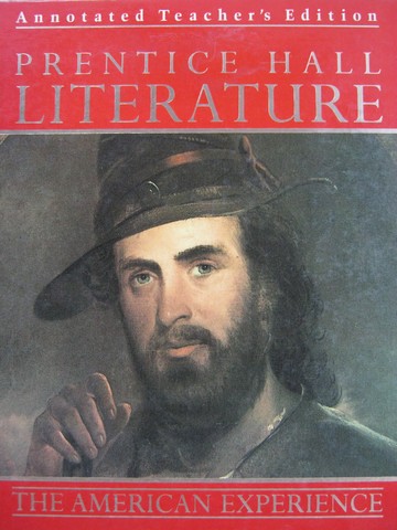 (image for) Literature American Experience 2nd Edition ATE (TE)(H)