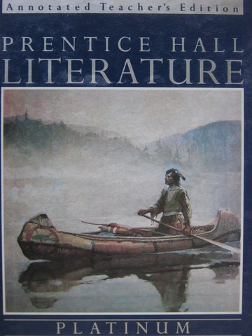 (image for) Literature Platinum ATE (TE)(H) by Claro, Earle, & Long