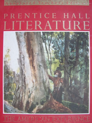 (image for) PH Literature The American Experience ATE (TE)(H) by Babusci,