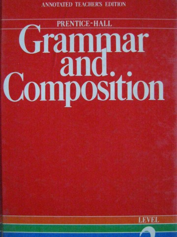 (image for) Grammar & Composition 2 2nd Edition ATE (TE)(P) by Forlini