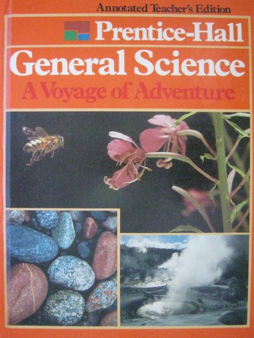 (image for) General Science A Voyage of Adventure ATE (TE)(H) by Hurd,