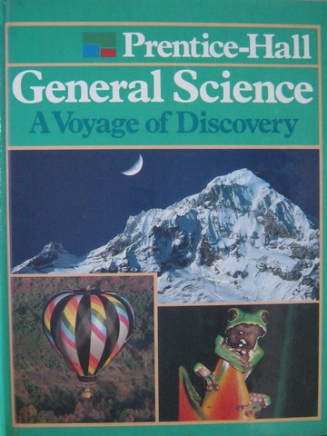 (image for) General Science A Voyage of Discovery (H) by Hurd, Johnson, - Click Image to Close