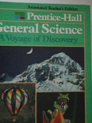 (image for) General Science A Voyage of Discovery ATE (TE)(H) by Hurd,