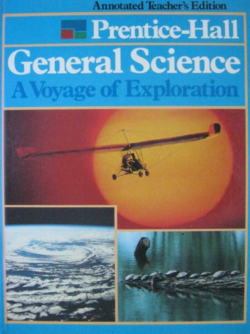 (image for) General Science A Voyage of Exploration ATE (TE)(H) by Hurd,