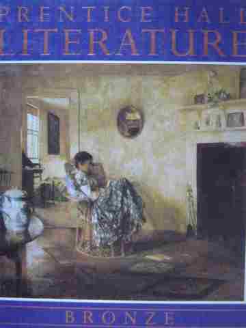 (image for) Literature Bronze (H) by Leuthner, Pornoy, Ross, & Welsh