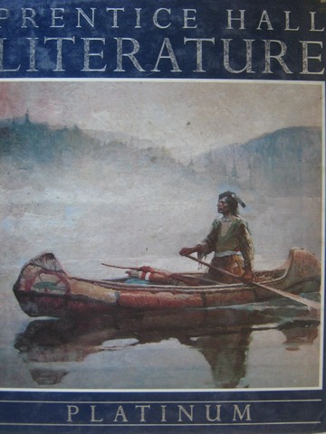 (image for) Literature Platinum (H) by Claro, Earle, & Long