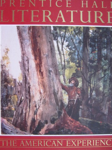 (image for) Literature The American Experience (H) by Earle, Muth,