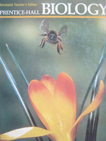(image for) Biology 3rd Edition ATE (TE)(H) by Gottfried, Hampton,