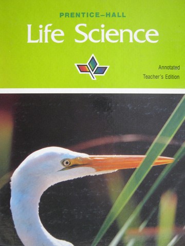 (image for) Life Science 3rd Edition ATE (TE)(H) by Coble, Fichter, Rice,