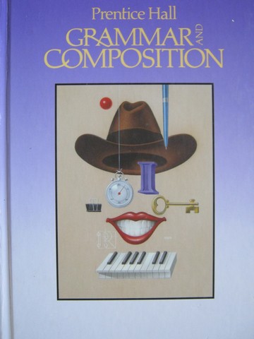 (image for) Grammar & Composition 11 4th Edition (H) by Forlini, Bauer
