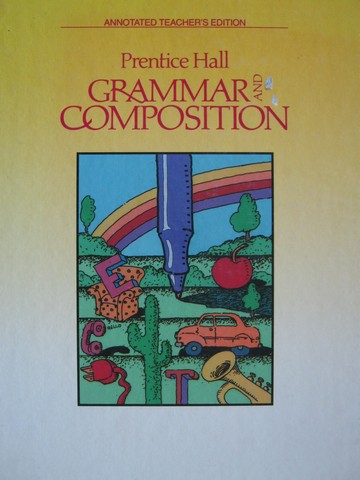(image for) Grammar & Composition 6 4th Edition ATE (TE)(H) by Forlini,
