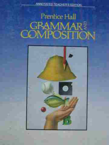 (image for) Grammar & Composition 10 4th Edition ATE (TE)(H) by Forlini,