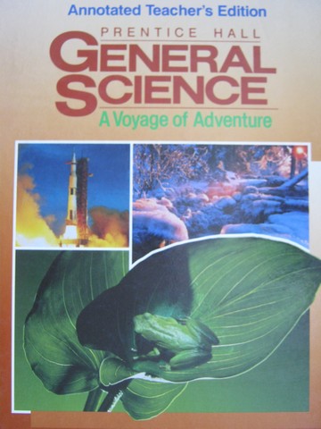 (image for) General Science A Voyage of Adventure ATE (TE)(H) by Hurd, Johnson, etc.