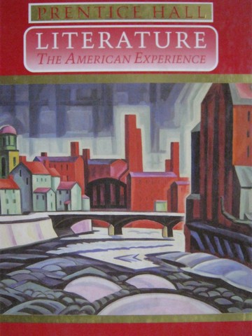 (image for) Literature American Experience Paramount Edition (H)