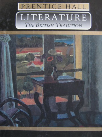 (image for) Literature British Tradition Paramount Edition (H) by Babusci,