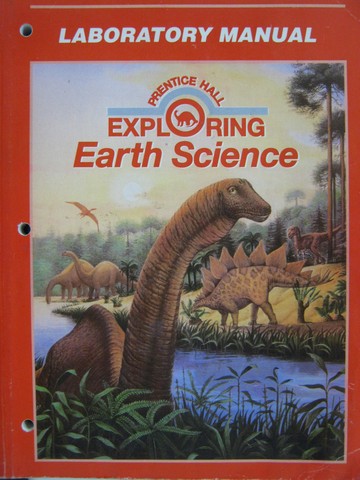 (image for) Exploring Earth Science Laboratory Manual (P)