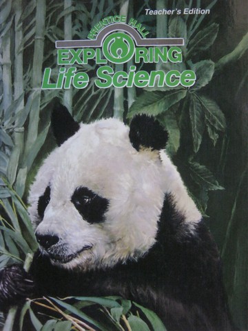 (image for) Exploring Life Science TE (TE)(H) by Maton, Hopkins, Johnson,