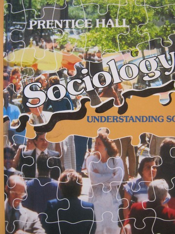 (image for) Sociology Understanding Society 3rd Edition (H) by Rose, Glazer,