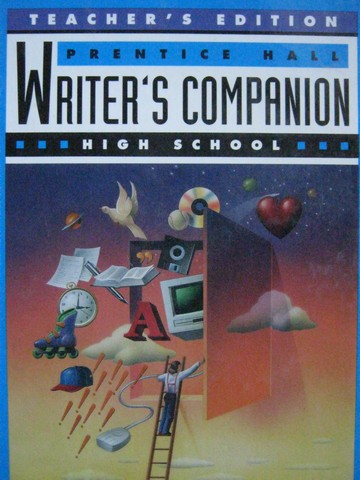 (image for) Writer's Companion High School TE (TE)(H)