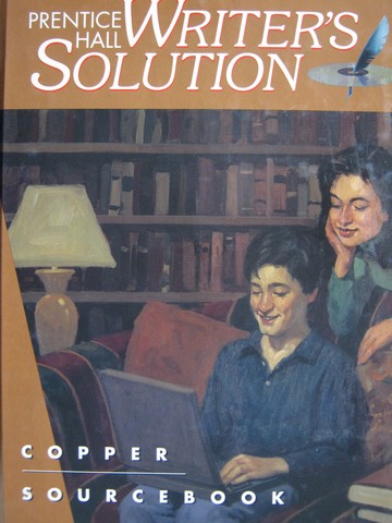 (image for) Writer's Solution Copper Sourcebook (H) by Epstein, Kraft,