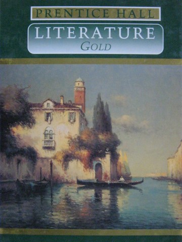(image for) Literature Gold 4th Edition (H) by Babusc, Burns, Doud,
