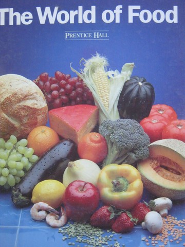 (image for) World of Food (H) by Eva Medved