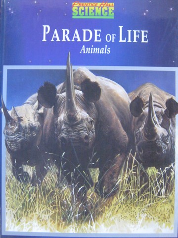 (image for) Parade of Life Animals (H) by Maton, Hopkins, Johnson, LaHart,
