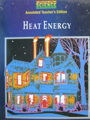 (image for) Heat Energy ATE (TE)(H) by Maton, Hopkins, Johnson, LaHart,