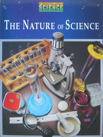 (image for) Nature of Science (H) by Maton, Hopkins, Johnson, LaHart,