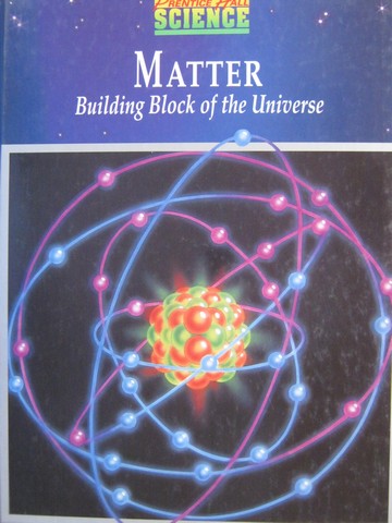 (image for) Matter Building Block of the Universe (H) by Maton, Hopkins, - Click Image to Close