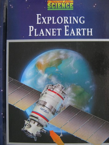 (image for) Exploring Planet Earth (H) by Maton, Hopkins, Johnson, LaHart,