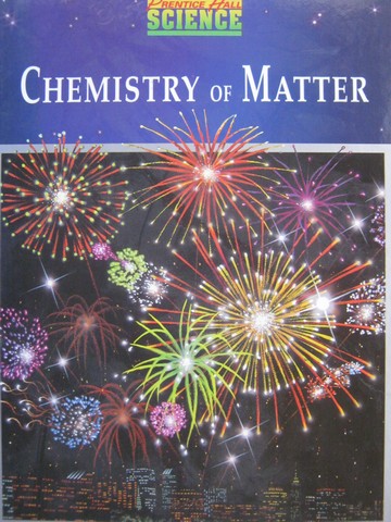 (image for) Chemistry of Matter (H) by Maton, Hopkins, Johnson, LaHart,