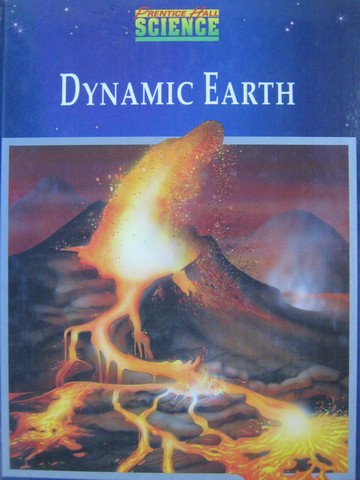 (image for) Dynamic Earth (P) by Maton, Hopkins, Johnson, LaHart,