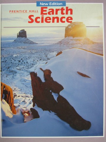(image for) Earth Science New Edition (H) by Coble, Rice, Walla, & Murray