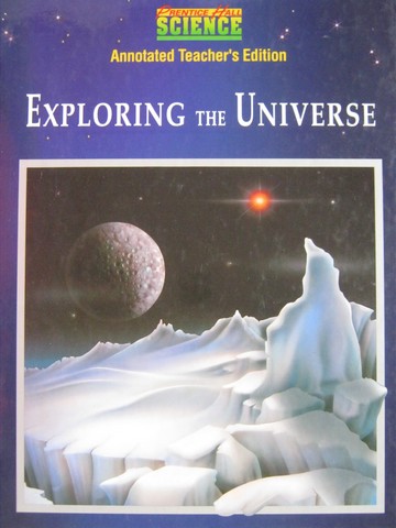 (image for) Exploring the Universe ATE (TE)(H) by Maton, Hopkins, Johnson,