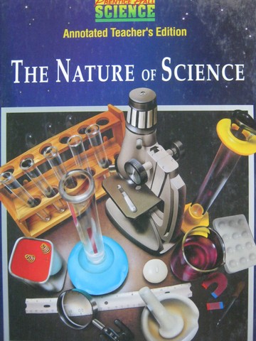(image for) Nature of Science ATE (TE)(H) by Maton, Hopkins, Johnson,