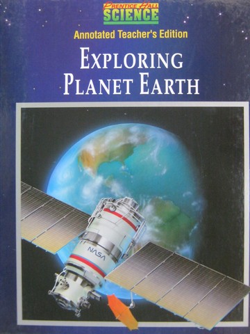 (image for) Exploring Planet Earth ATE (TE)(H) by Maton, Hopkins, Johnson,